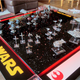 Illustration for article titled I Want To Play All My X-Wing Games On This Amazing Light Up Board